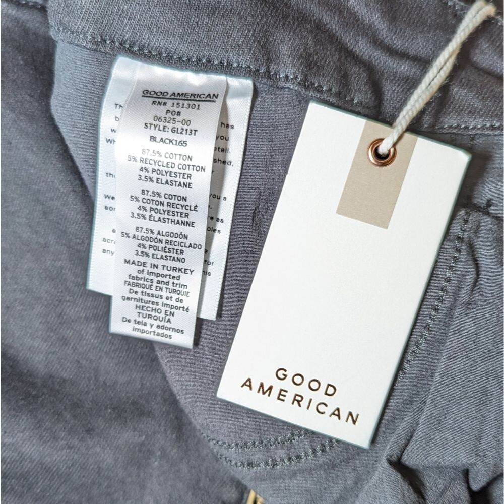 NWT Good American Always Fit Good Legs Skinny Jeans - Picture 13 of 15